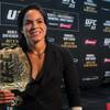 Photo: UFC213 women's bantamweight champion Amanda Nunes Photo: UFC213 women's bantamweight champion Amanda Nunes