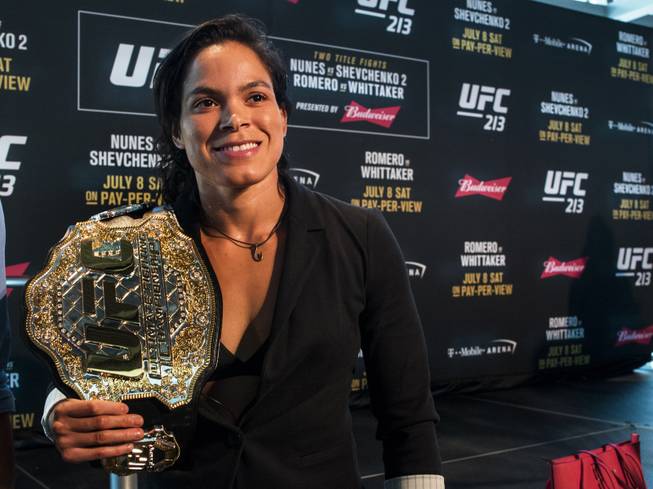 UFC 213 Media Day UFC 213 Media Day
