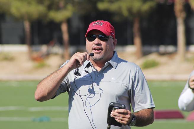 UNLV football adds home-and-home with Vanderbilt