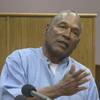 Photo: Former NFL football star O.J. Simpson appears via Photo: Former NFL football star O.J. Simpson appears via