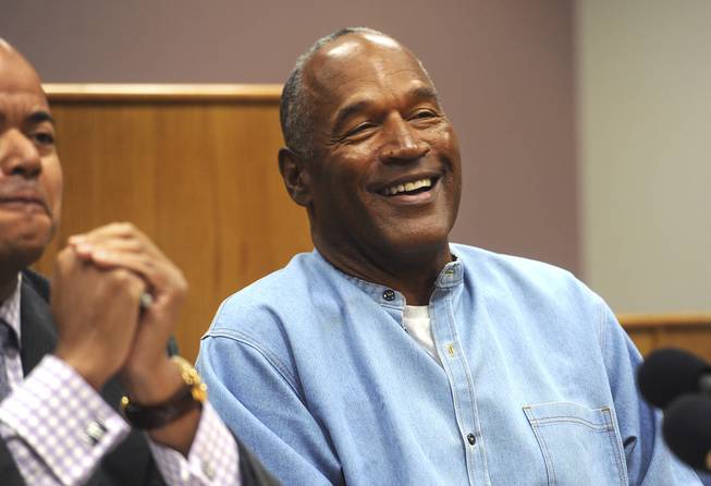 O.J. Simpson O.J. Simpson