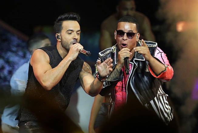 Despacito singers denounce use of song by Venezuelan government