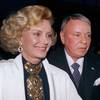 Photo: In this July 12, 1988, file photo, Frank Sinatra a Photo: In this July 12, 1988, file photo, Frank Sinatra a