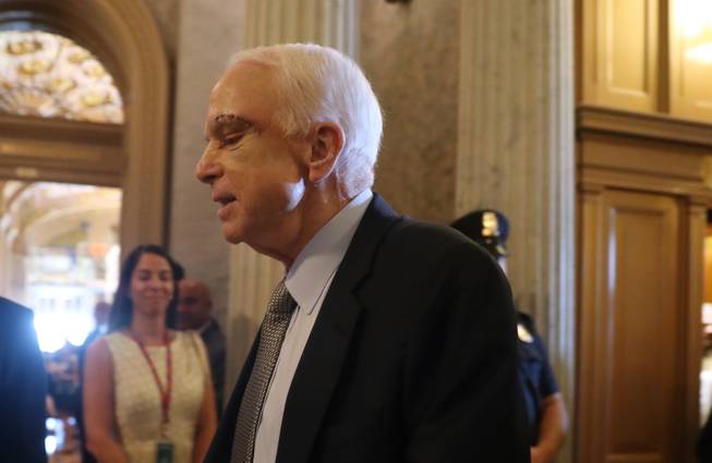 John McCain John McCain