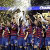 Photo: United States players celebrate after beating Jama Photo: United States players celebrate after beating Jama