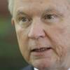Photo: U.S. Attorney General Jeff Sessions speaks during Photo: U.S. Attorney General Jeff Sessions speaks during