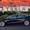 Photo: This undated image shows the Tesla Model 3 sedan. Photo: This undated image shows the Tesla Model 3 sedan.