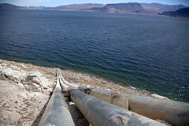 Lake Mead Lake Mead