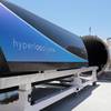 Photo: Hyperloop One XP-1 achieved a speed of 192miles pe Photo: Hyperloop One XP-1 achieved a speed of 192miles pe