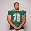 Photo: Eric Brown, of the Green Valley HS football team, Photo: Eric Brown, of the Green Valley HS football team,