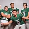 Photo: Members of the Green Valley High School football t Photo: Members of the Green Valley High School football t
