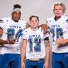 Photo: Members of the Sierra Vista High School football t Photo: Members of the Sierra Vista High School football t