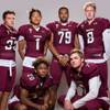 Photo: Members of the Faith Lutheran High School football Photo: Members of the Faith Lutheran High School football