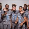 Photo: Members of the Canyon Springs High School football Photo: Members of the Canyon Springs High School football