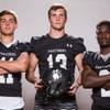 Photo: Members of the Palo Verde High School football tea Photo: Members of the Palo Verde High School football tea