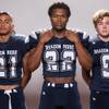 Photo: Members of the Shadow Ridge High School football t Photo: Members of the Shadow Ridge High School football t