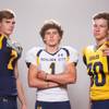 Photo: Members of the Boulder City High School football t Photo: Members of the Boulder City High School football t