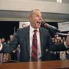 Photo: Provo Mayor John Curtis celebrates after winning U Photo: Provo Mayor John Curtis celebrates after winning U