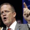 Photo: In this Nov. 4, 2014, file photo, Nevada Lt. Gov. Photo: In this Nov. 4, 2014, file photo, Nevada Lt. Gov.
