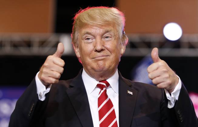 Arpaio Pardon May Be Ready for Trump's Signature