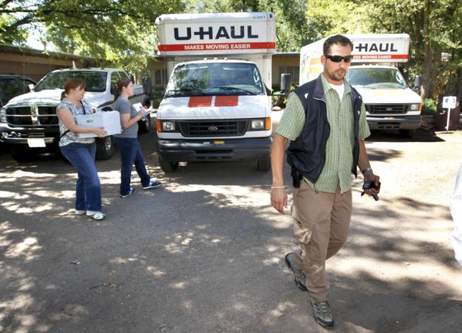 BLM Agent Investigated BLM Agent Investigated
