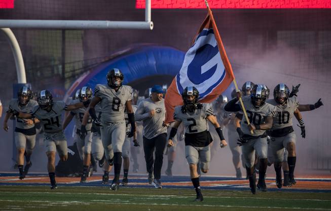 Bishop Gorman Plays DeMatha Bishop Gorman Plays DeMatha