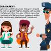 Photo: HCA stranger danger safety native revised Photo: HCA stranger danger safety native revised