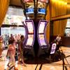 A look at the new expansion at the Golden Gate Hotel & Casino in downtown Las Vegas, Friday Sept. 1, 2017. A look at the new expansion at the Golden Gate Hotel & Casino in downtown Las Vegas, Friday Sept. 1, 2017.