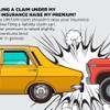 Photo: PandA uninsured driver native Photo: PandA uninsured driver native