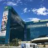 Photo: A 200-foot-tall-by-45-foot wrap on MGM Grand promo Photo: A 200-foot-tall-by-45-foot wrap on MGM Grand promo