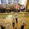 Photo: The Forum Shops kicks off the Mexican Independence Photo: The Forum Shops kicks off the Mexican Independence