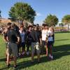 The UNLV basketball team participates in an offseason training exercise in Mesquite during the weekend of September 16-17, 2017. The UNLV basketball team participates in an offseason training exercise in Mesquite during the weekend of September 16-17, 2017.