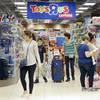 Photo: In this Friday, Nov. 25, 2016, file photo, shopper Photo: In this Friday, Nov. 25, 2016, file photo, shopper