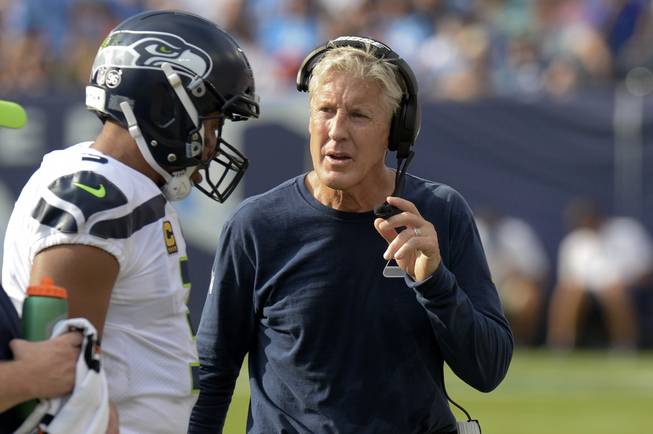 Pete Carroll Pete Carroll