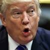 Photo: President Donald Trump speaks during a meeting wit Photo: President Donald Trump speaks during a meeting wit