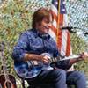 Photo: John Fogerty and his son perform a couple songs du Photo: John Fogerty and his son perform a couple songs du