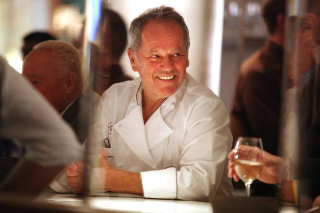 Wolfgang Puck Wolfgang Puck