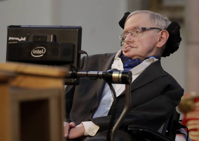 Stephen Hawking Stephen Hawking