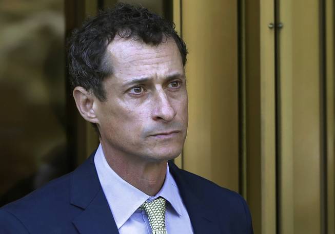 Anthony Weiner Anthony Weiner