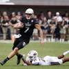 Photo: Mississippi State quarterback Nick Fitzgerald (7) Photo: Mississippi State quarterback Nick Fitzgerald (7)