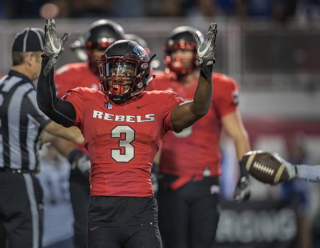 UNLV Rebels Loss To BYU UNLV Rebels Loss To BYU