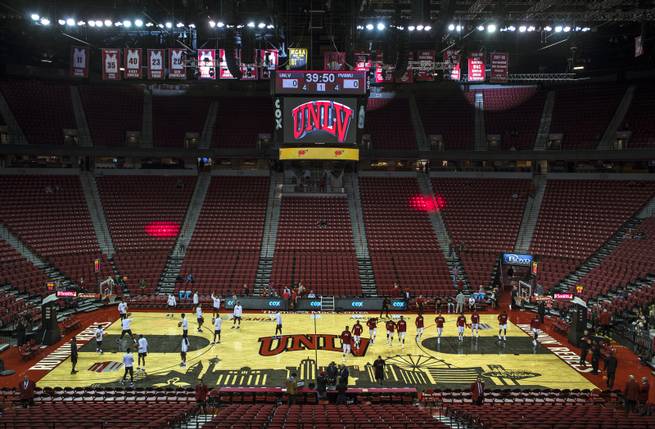 2020 recruit Jhaylon Martinez: UNLV basketball is 'top priority'
