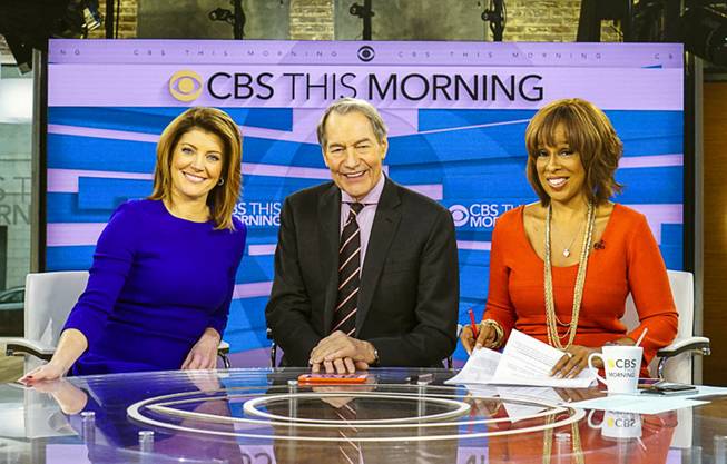 Colbert Slams Former CBS Colleague Charlie Rose: 'It's a Harrowing and Terrible Abuse of Power'