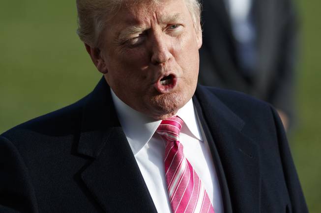 Donald Trump Donald Trump