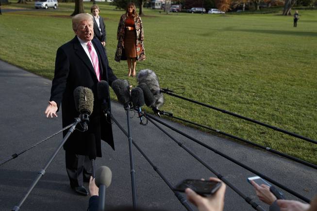 Donald Trump Donald Trump