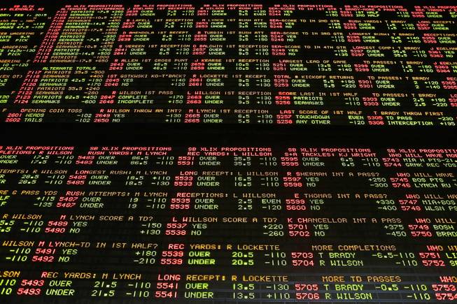 Westgate Las Vegas SuperBook Westgate Las Vegas SuperBook