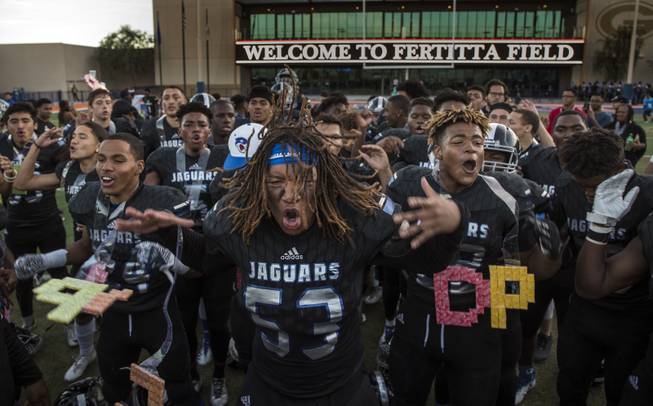 Desert Pines 3A Champs Desert Pines 3A Champs