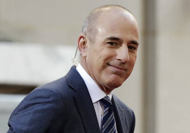 Matt Lauer Matt Lauer