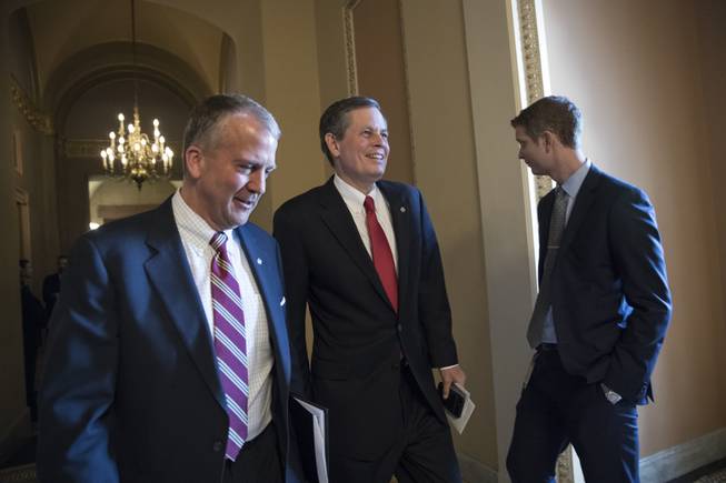 GOP and debt Sullivan and Daines GOP and debt Sullivan and Daines