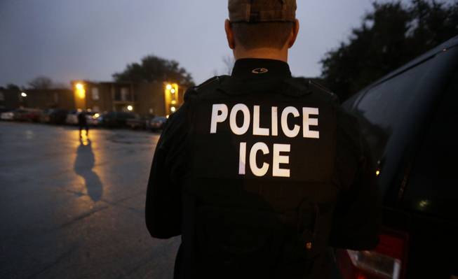 ICE U.S. Immigration and Customs Enforcement ICE U.S. Immigration and Customs Enforcement
